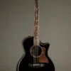 Taylor Builder’s Edition 814ce Blacktop Acoustic Electric Guitar – New