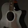 Taylor Builder’s Edition 814ce Blacktop Acoustic Electric Guitar – New