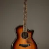 Taylor Builder’s Edition 814ce Sinker Redwood Acoustic Electric Guitar – New
