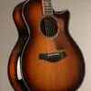 Taylor Builder’s Edition 814ce Sinker Redwood Acoustic Electric Guitar – New