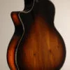 Taylor Builder’s Edition 814ce Sinker Redwood Acoustic Electric Guitar – New