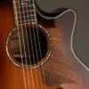 Taylor Builder’s Edition 814ce Sinker Redwood Acoustic Electric Guitar – New