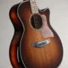 Taylor Builder’s Edition Next Generation 814ce Sinker Redwood Acoustic Electric Guitar – New