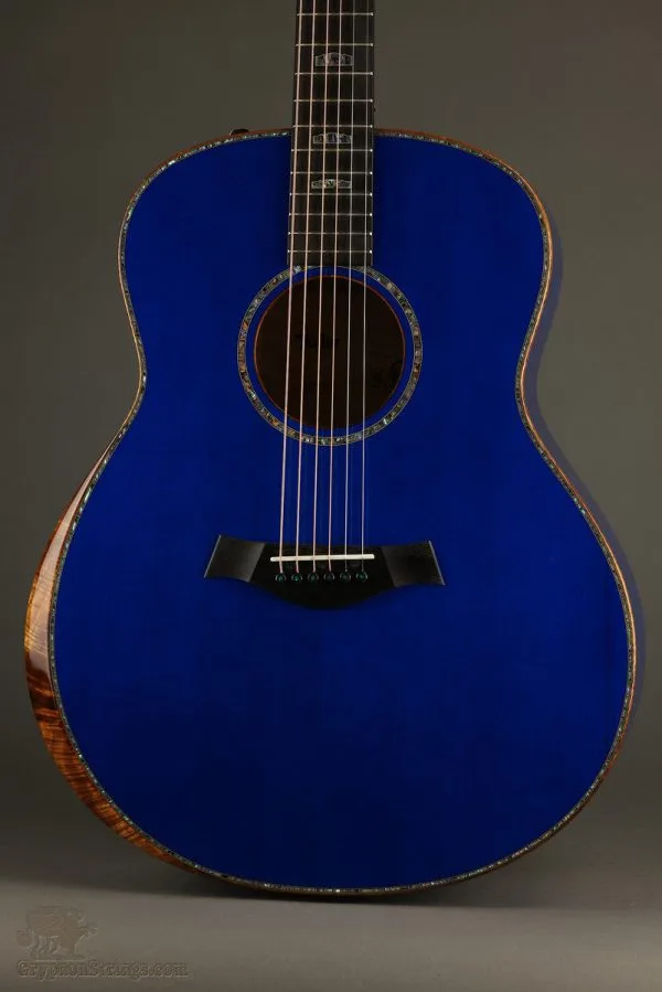 Taylor C18e Custom B4003 Acoustic Electric Guitar – New