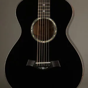 Taylor Custom Aged Maple 12-Fret Grand Concert Acoustic Electric Guitar- New