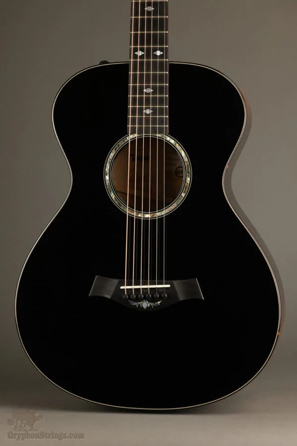 Taylor Custom Aged Maple 12-Fret Grand Concert Acoustic Electric Guitar- New