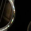 Taylor Custom Aged Maple 12-Fret Grand Concert Acoustic Electric Guitar- New