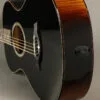 Taylor Custom Aged Maple 12-Fret Grand Concert Acoustic Electric Guitar- New