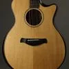 Taylor Custom Aged Maple (BE 614ce) Acoustic Electric Guitar New