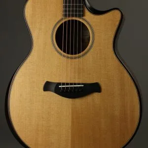 Taylor Custom Aged Maple (BE 614ce) Acoustic Electric Guitar New