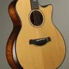 Taylor Custom Aged Maple (BE 614ce) Acoustic Electric Guitar New