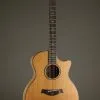 Taylor Custom Aged Maple Grand Auditorium Acoustic Electric Guitar – New