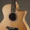 Taylor Custom Aged Maple Grand Auditorium Acoustic Electric Guitar – New