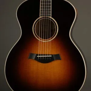 Taylor Custom Aged Maple Grand Auditorium Acoustic Electric Guitar – New