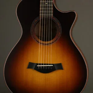 Taylor Custom Aged Maple Grand Concert 12-Fret Acoustic Electric Guitar – New
