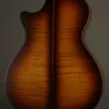 Taylor Custom Aged Maple Grand Concert 12-Fret Acoustic Electric Guitar – New