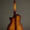 Taylor Custom Aged Maple Grand Concert 12-Fret Acoustic Electric Guitar – New