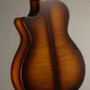 Taylor Custom Aged Maple Grand Concert 12-Fret Acoustic Electric Guitar – New
