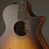 Taylor Custom Aged Maple Grand Concert 12-Fret Acoustic Electric Guitar – New