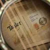Taylor Custom Aged Maple Grand Concert Acoustic Electric Guitar New
