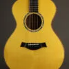 Taylor Custom Aged Maple Grand Concert Long Scale Acoustic Electric Guitar- New