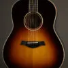 Taylor Custom Aged Maple Grand Pacific Acoustic Electric Guitar – New