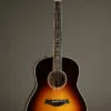 Taylor Custom Aged Maple Grand Pacific Acoustic Electric Guitar – New