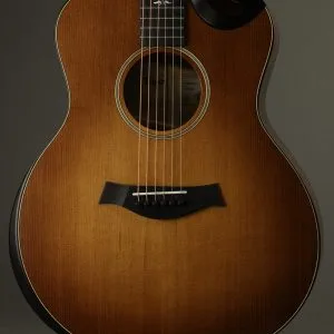 Taylor Custom Aged Maple Grand Symphony Acoustic Electric Guitar New