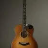 Taylor Custom Aged Maple Grand Symphony Acoustic Electric Guitar New