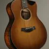 Taylor Custom Aged Maple Grand Symphony Acoustic Electric Guitar New