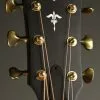 Taylor Custom Aged Maple Grand Symphony Acoustic Electric Guitar New