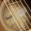Taylor Custom Aged Maple Grand Symphony Acoustic Electric Guitar New