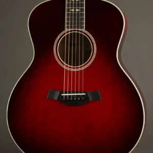 Taylor Custom Aged Maple Grand Symphony Acoustic Electric Guitar – New