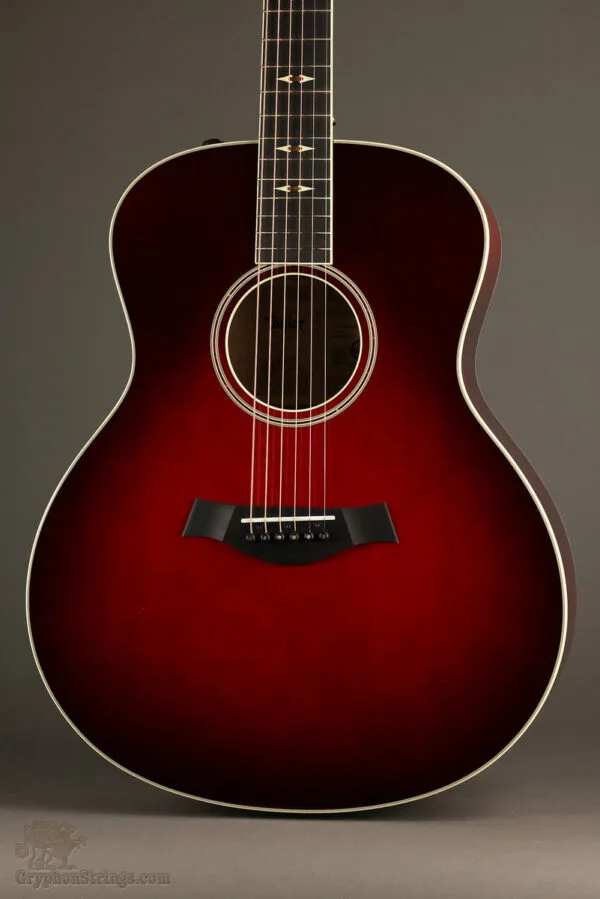 Taylor Custom Aged Maple Grand Symphony Acoustic Electric Guitar – New