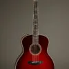 Taylor Custom Aged Maple Grand Symphony Acoustic Electric Guitar – New