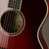 Taylor Custom Aged Maple Grand Symphony Acoustic Electric Guitar – New