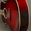 Taylor Custom Aged Maple Grand Symphony Acoustic Electric Guitar – New