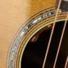 Taylor Gold Label 814e-SB Super Auditorium Sunburst Steel String Acoustic Guitar – New