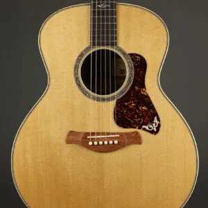 Taylor Gold Label 814e Super Auditorium Steel String Acoustic Guitar – New