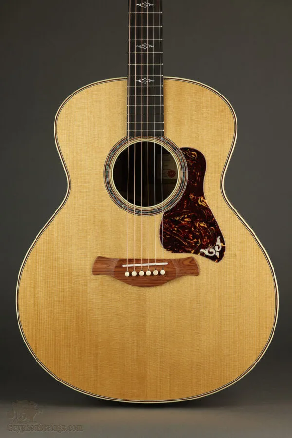 Taylor Gold Label 814e Super Auditorium Steel String Acoustic Guitar – New