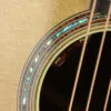 Taylor Gold Label 814e Super Auditorium Steel String Acoustic Guitar – New