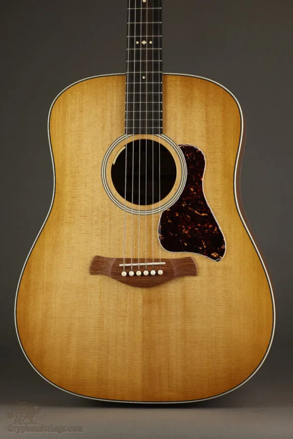 Taylor Gold Label Trey Hensley 510e Special Edition Acoustic Electric Guitar – New