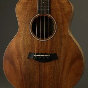 Taylor GS Mini-e Koa Acoustic Electric Bass – New