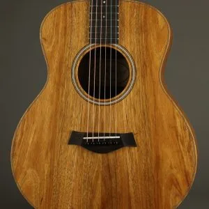 Taylor GS Mini-e Koa Acoustic Electric Guitar – New