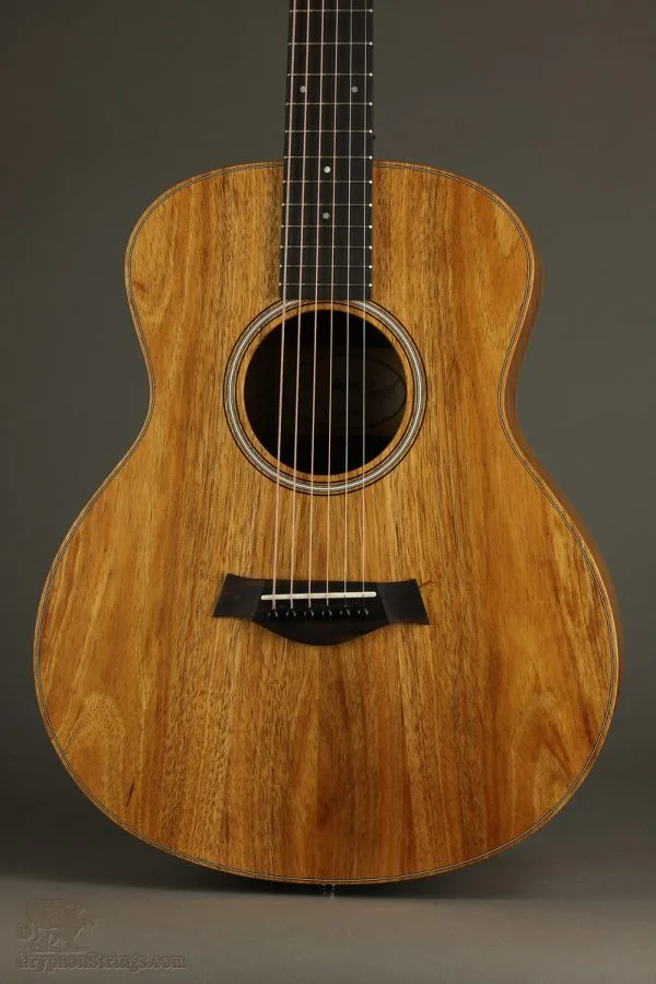 Taylor GS Mini-e Koa Acoustic Electric Guitar – New