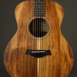 Taylor GS Mini-e Koa Acoustic Electric Guitar – New