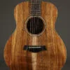 Taylor GS Mini-e Koa Acoustic Electric Guitar – New