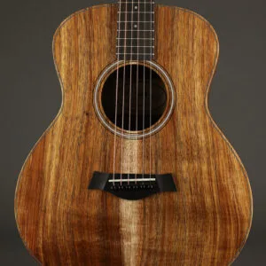 Taylor GS Mini-e Koa Acoustic Electric Guitar – New