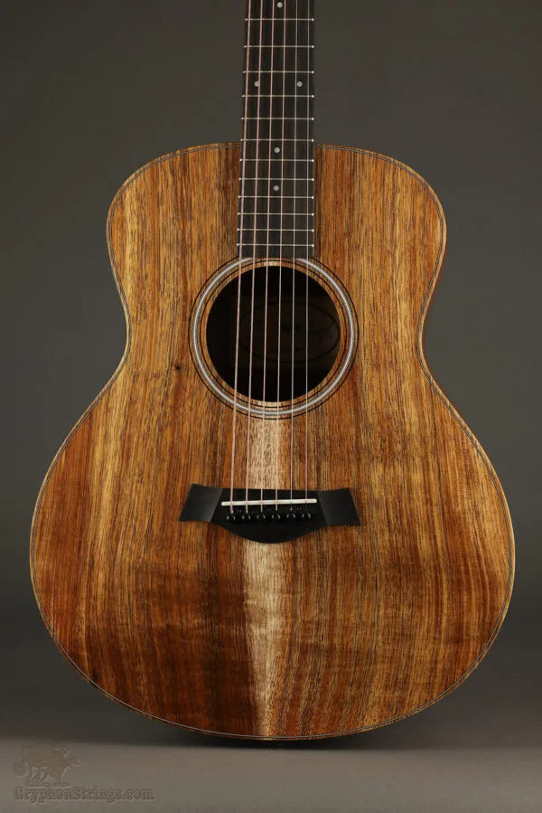 Taylor GS Mini-e Koa Acoustic Electric Guitar – New