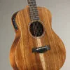 Taylor GS Mini-e Koa Acoustic Electric Guitar – New